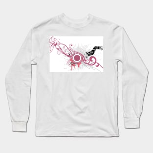 alssyastile002 Long Sleeve T-Shirt